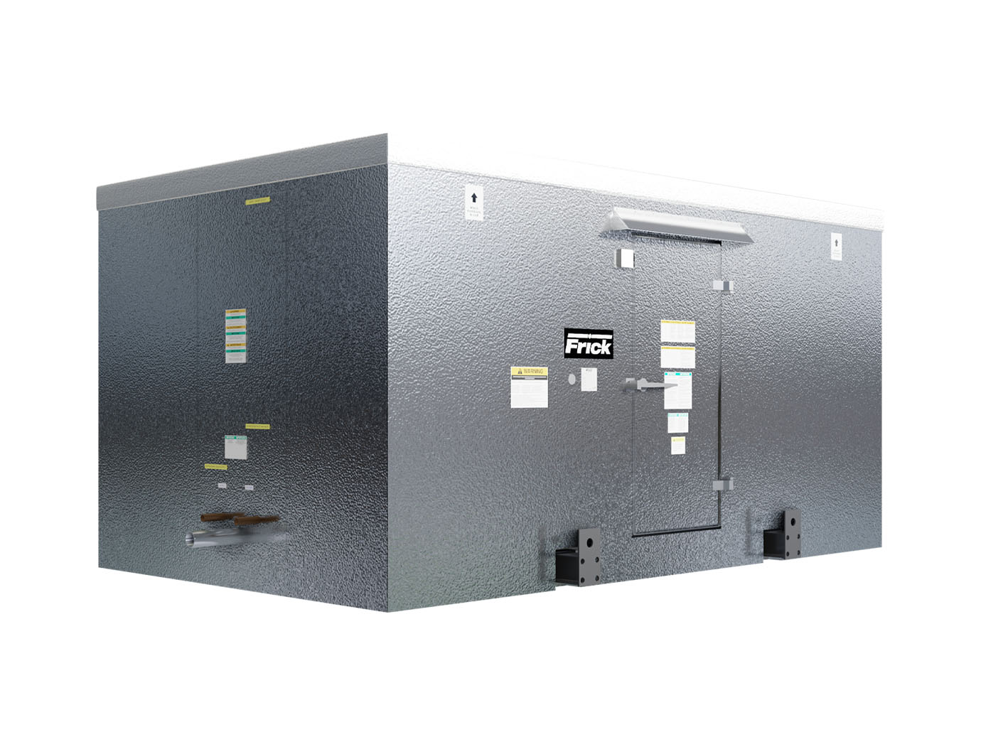 Frick FPHE Series Evaporator Systems